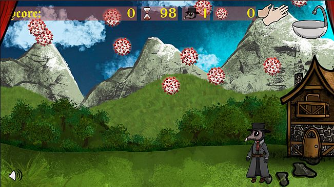 Masquerade of Miasma