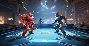 RoboWarrior Arena