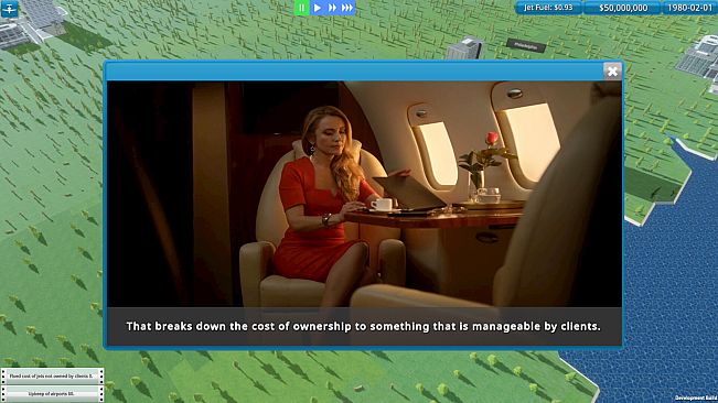 Business Jet Tycoon: Age of the Turbofan