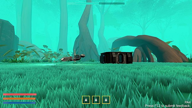 Project Canopy: Prologue