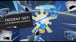 Gawr Gura: Quest for Bread