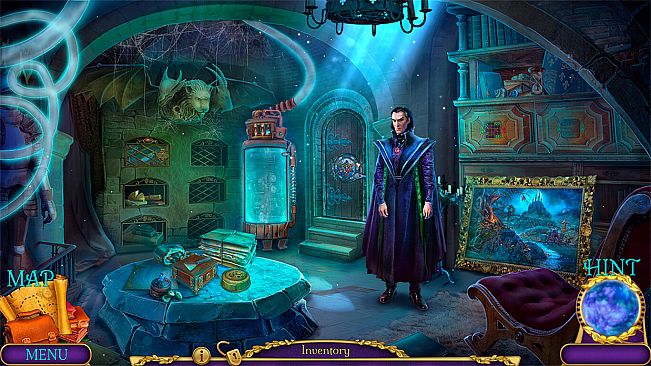 Chimeras: Heavenfall Secrets Collector's Edition