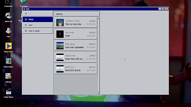 Dolls In Waste World