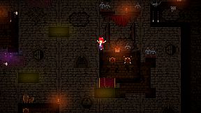 Jumping Over It With Neko Girl