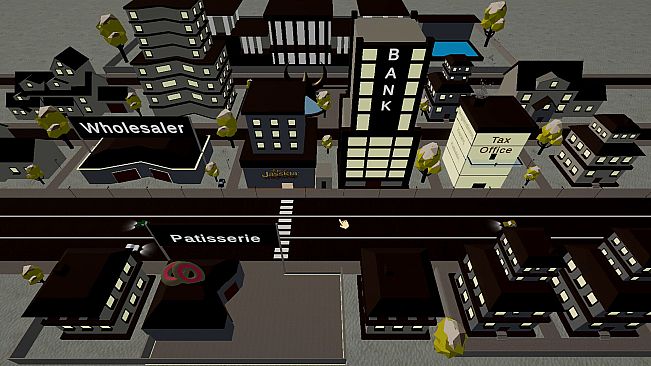 Life in Jasskia: a Coffee Shop