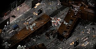 RPG Maker MZ - Doomsday Tiles - Core Urban Ruins