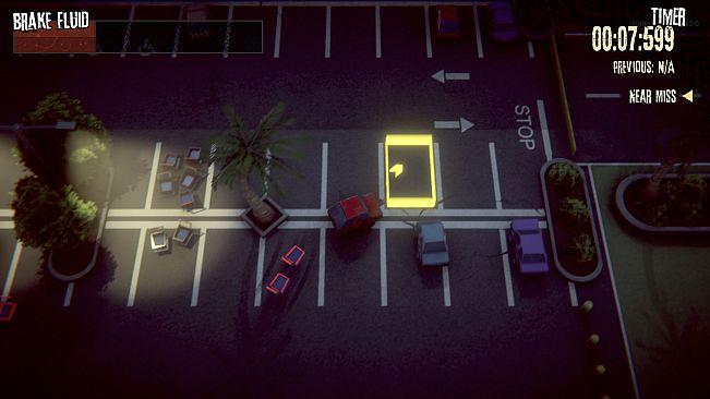 Where Is My Parking Spot - Parking Reimagined