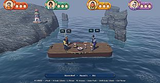 Friendship Boat