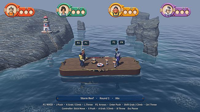 Friendship Boat