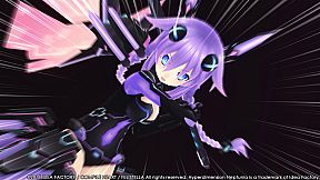 Hyperdimension Neptunia Re;Birth3 V Generation