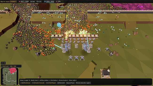 Pest Termina ~ Swarm Deffense