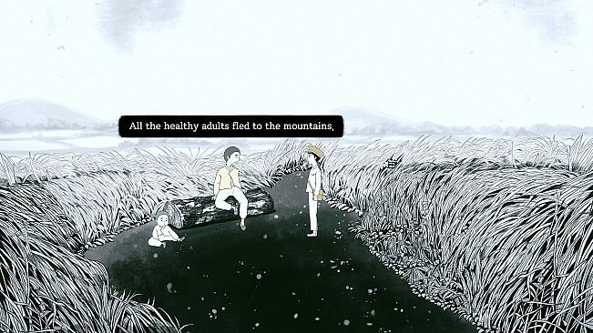 Unfolded : Camellia Tales - Prologue