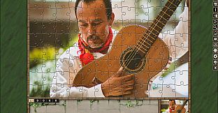 Pixel Puzzles Traditional Jigsaws Pack: Mexico