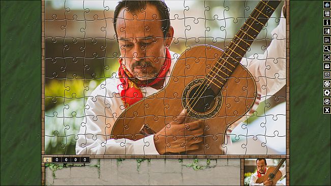 Pixel Puzzles Traditional Jigsaws Pack: Mexico
