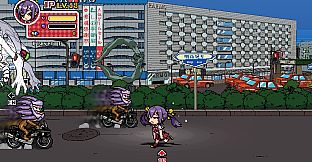 Phantom Breaker: Battle Grounds - Frau Koujiro