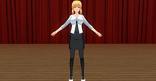 CUSTOM ORDER MAID 3D2 It's a Night Magic Present from a Hasty Santa ALL in ONE Pack