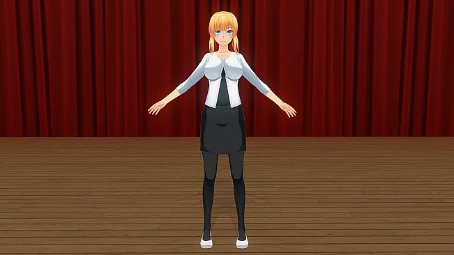 CUSTOM ORDER MAID 3D2 It's a Night Magic Present from a Hasty Santa ALL in ONE Pack