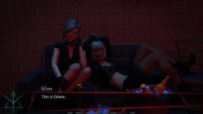 Zero End: Chapter One