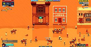 Gunman And The Witch