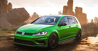 Forza Horizon 5 2021 VW Golf R