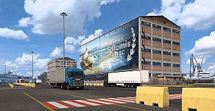 Euro Truck Simulator 2 - Greece