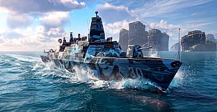 Modern Warships - Pirate's Spirit Bundle