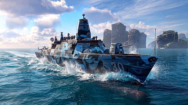 Modern Warships - Pirate's Spirit Bundle