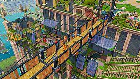 I Am Future: Cozy Apocalypse Survival