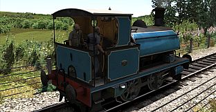 0-4-0 Saddletank Pack 2 Add-on Loco