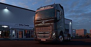 Euro Truck Simulator 2 - Volvo FH Series 5