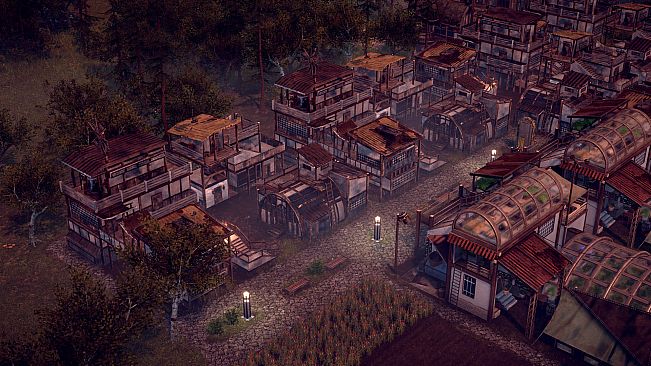 Endzone - A World Apart: Prosperity