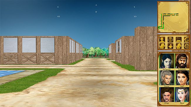 Swords and Sorcery - Sovereign