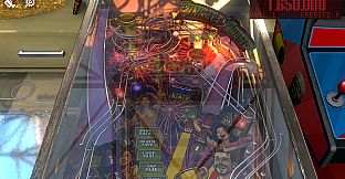 Zaccaria Pinball - Pinball Champ 2018 Table