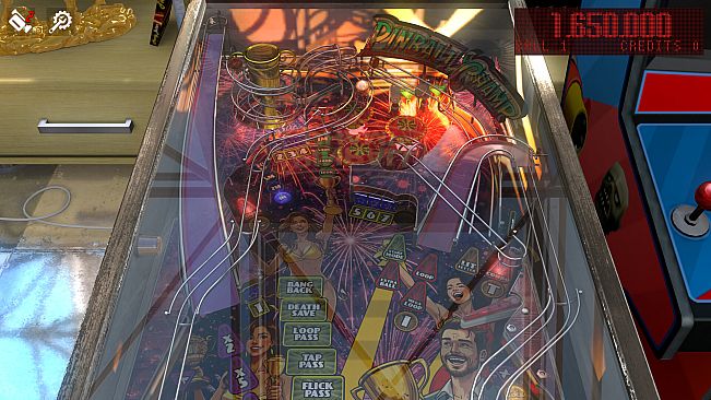 Zaccaria Pinball - Pinball Champ 2018 Table