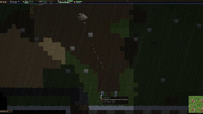 Antopolis: The Ant Colony Simulator