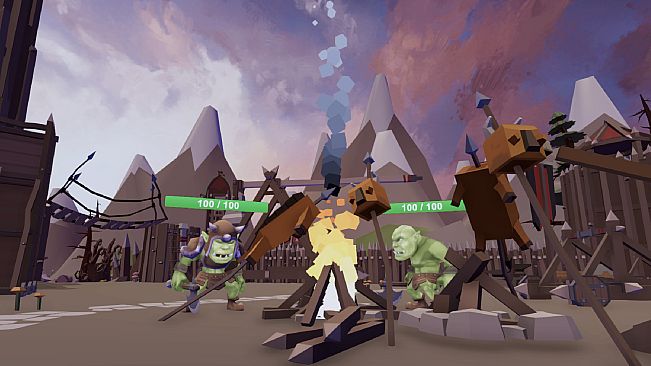 Jida Chronicle Chaos frontier VR