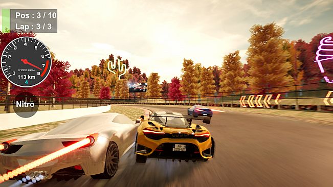 Neon GT Racing