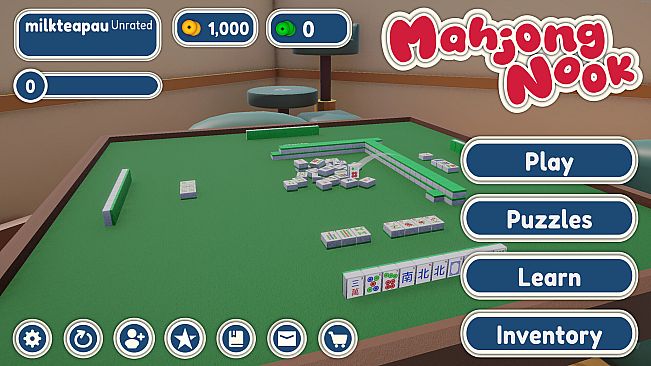 Mahjong Nook