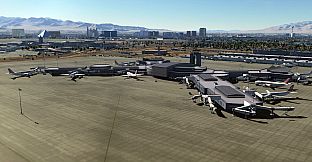 DCS: NEVADA Test and Training Range Map