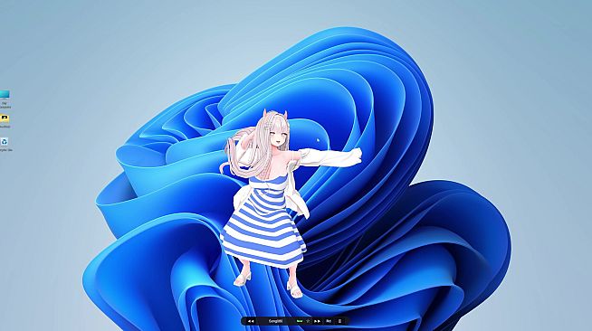 Desk Kanojo