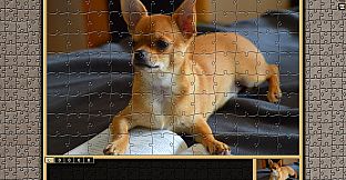 Pixel Puzzles Traditional Jigsaws Pack: Chihuahuas