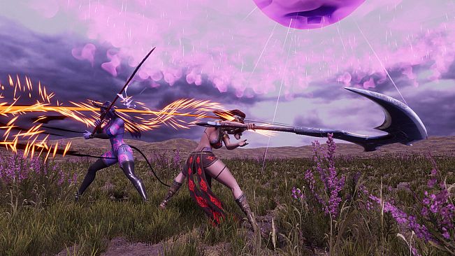 Fight With Valkyries [18+]