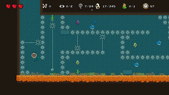 Rooster Tale (2D Platformer)