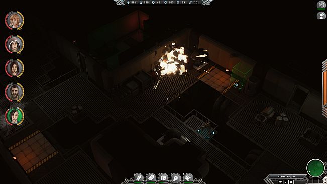 The Fifth Expedition