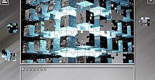 Super Jigsaw Puzzle: Generations - Sci-Fi