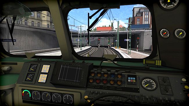 Train Simulator: Hamburg-Lübeck Railway Route Add-On