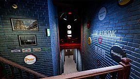 The Pub Life Simulator