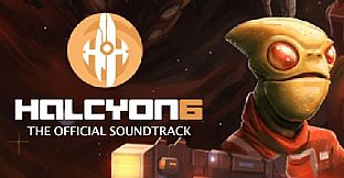 Halcyon 6: Starbase Commander - Soundtrack