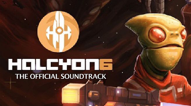 Halcyon 6: Starbase Commander - Soundtrack