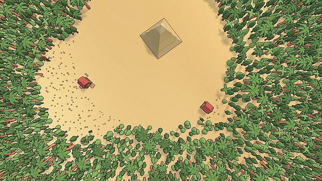 Deforest a Planet
